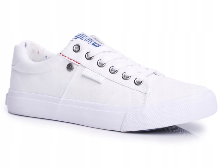 

Damskie Trampki Big Star Białe AA274511 39