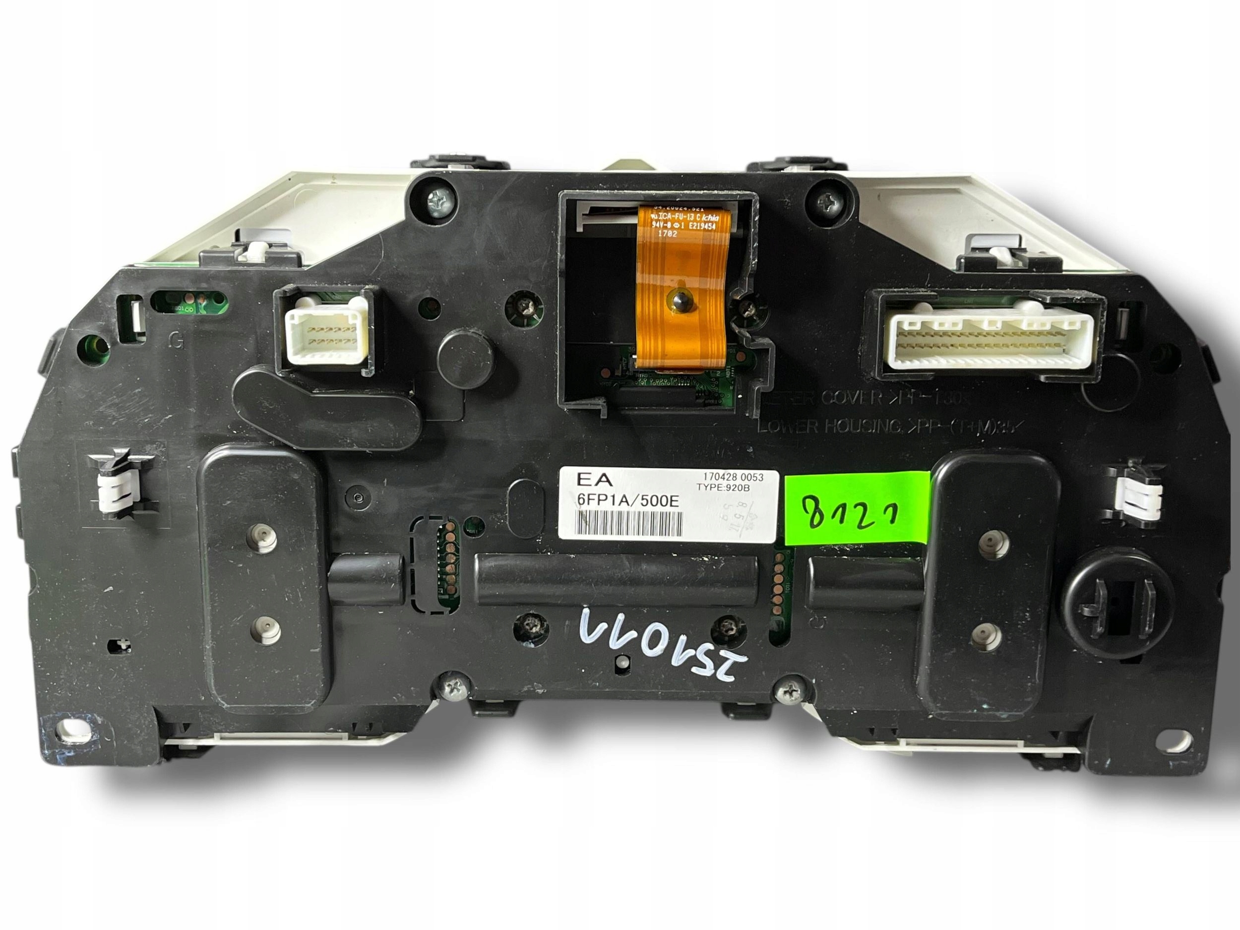 248106FP1A clock dials PREDKOSCIOMIERZ NISSAN X TRAIL !J