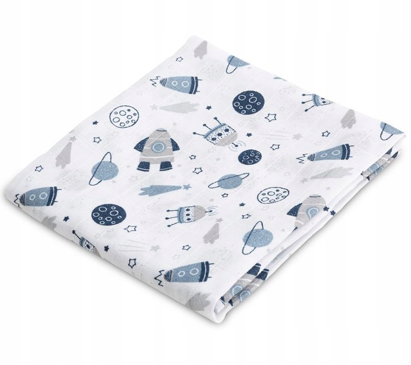 SENSILLO PIELUCHA PIELUSZKA MUŚLINOWA BAW. PREMIUM