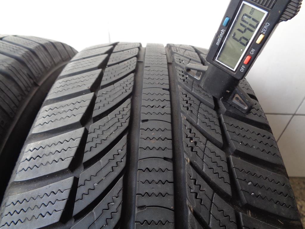 4x Zimowe GT RADIAL CHAMPIRO WinterPro 205/60R16 92H 7mm Średnica 16