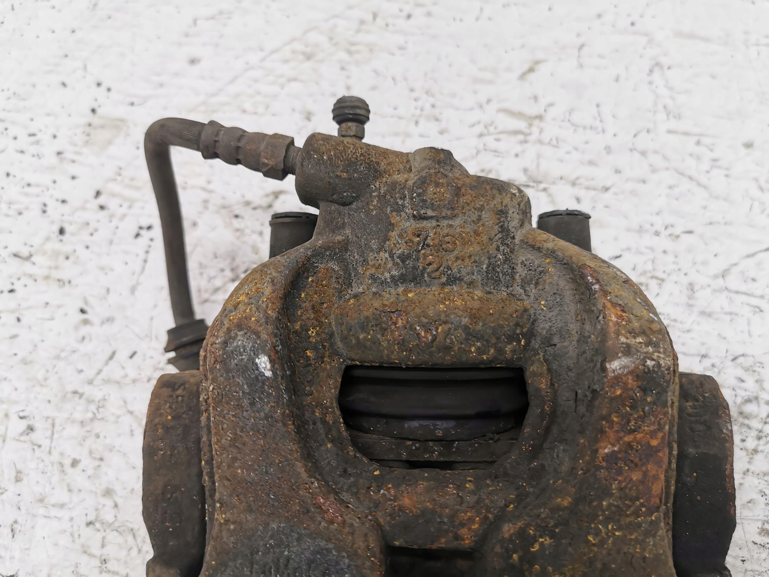 caliper brake right front FORD GALAXY MK3 15