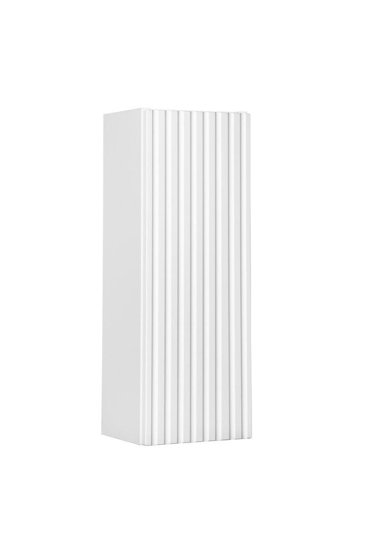 Szafka Górna 20cm 1 Drzwi, Nova White