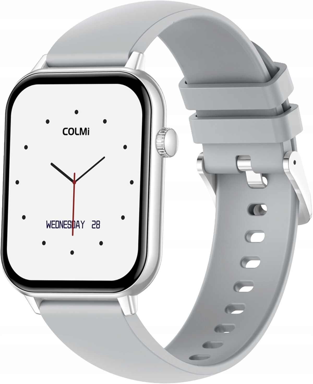 Smartwatch Colmi C28 Srebrny COLMi
