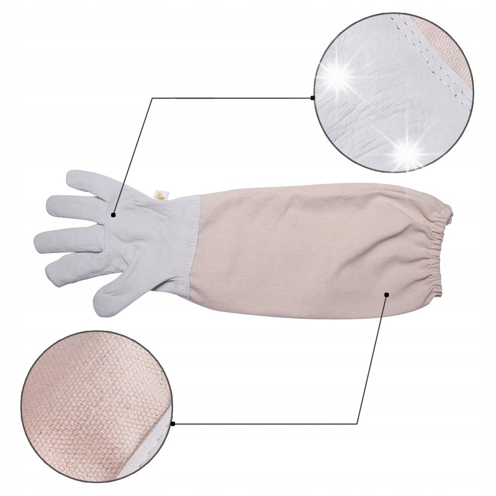 NARZĘDZIA OCHRONNE ZESTAW PSZCZELARSKI KURTKA ODDYCHAJĄCE I WYGODNE