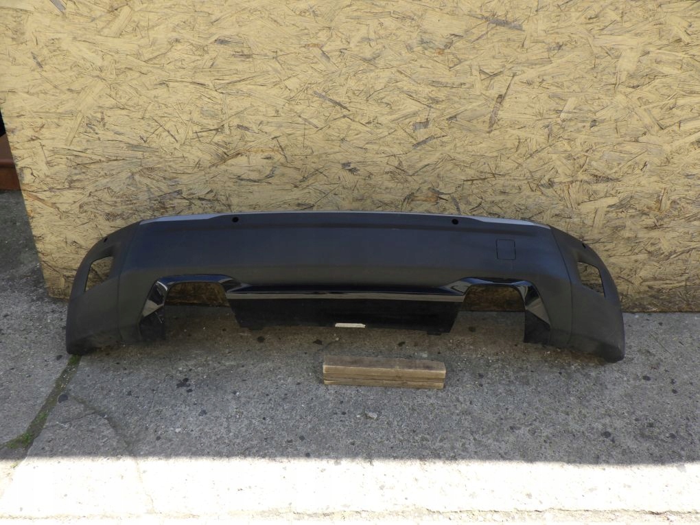 PEUGEOT 2008 2 II P24 19- bumper rear