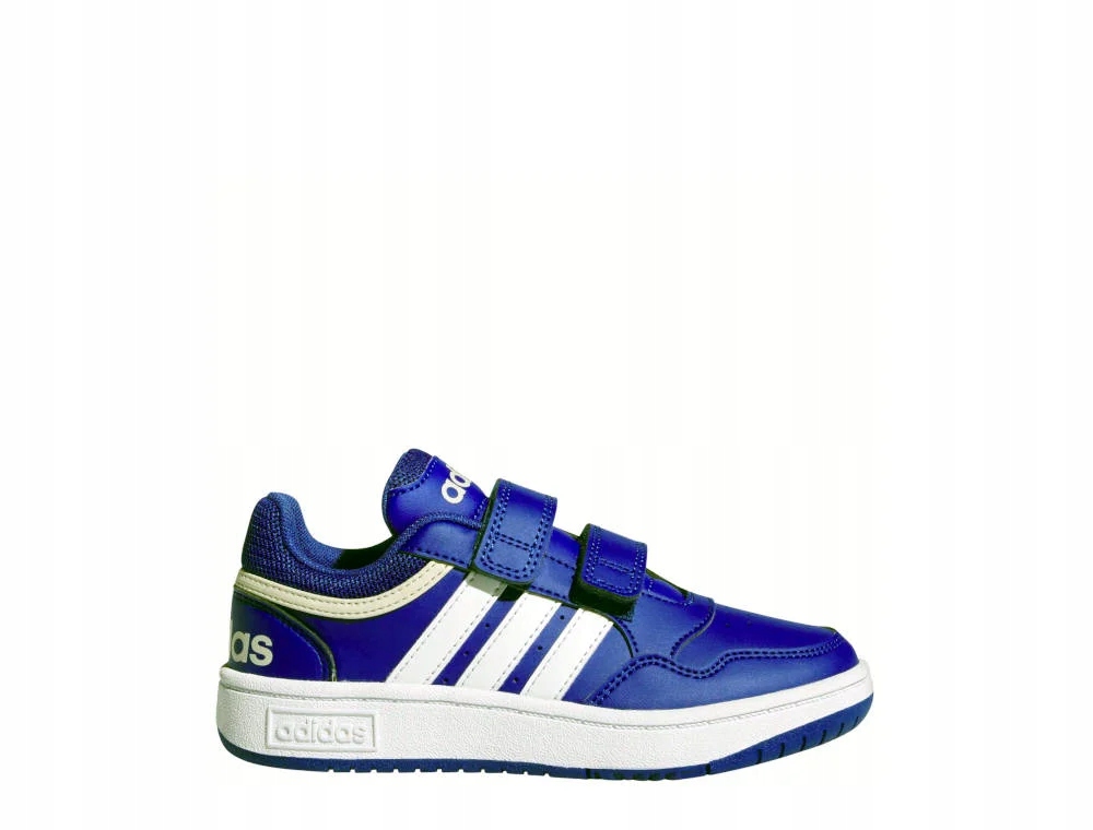 Buty dziecięce sportowe trampki na rzepy adidas Hoops 3.0 Cf C IH8013 28