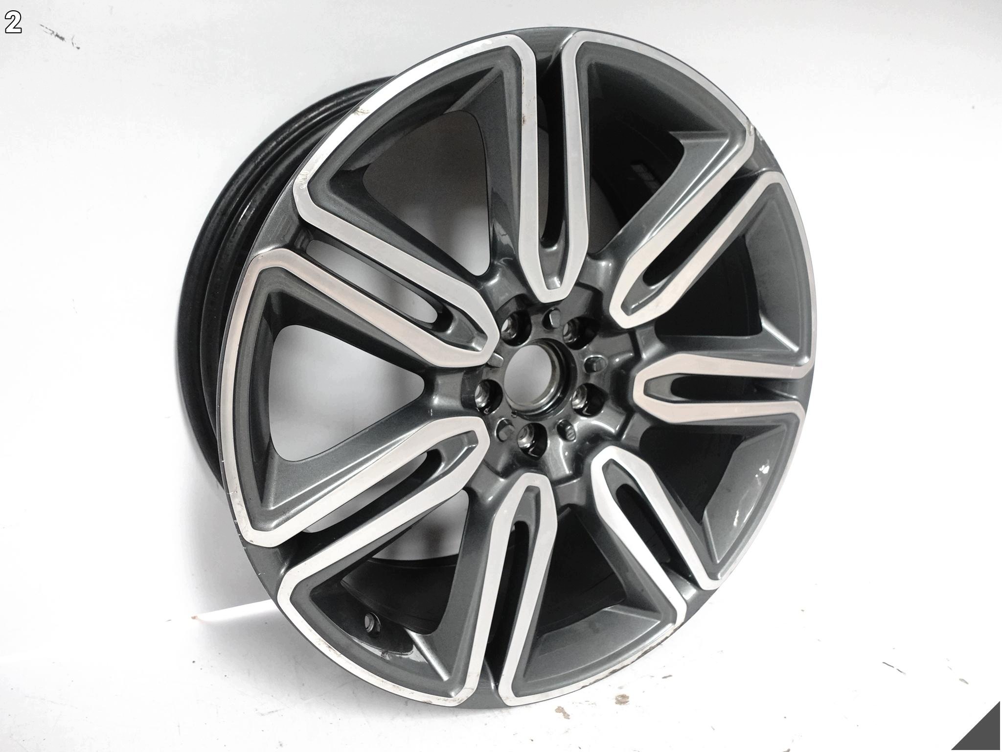 BENTLEY CONTINENTAL GT GTC 3W0 FLYING SPUR 4W0 disk disk 9,5Jx21 ET41