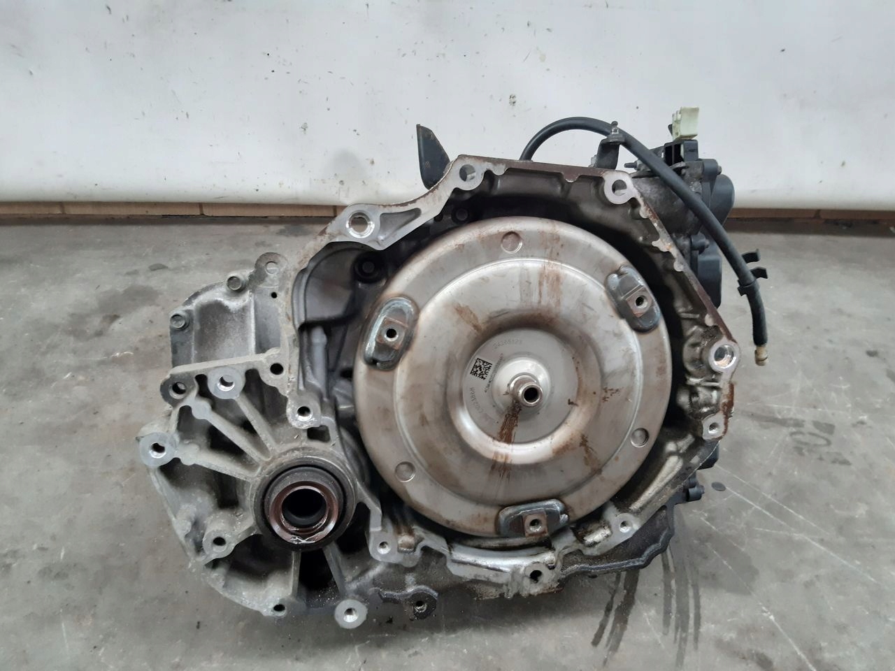 Getriebe automat 24259724 30FW Chevrolet Cruze 1,8 16V
