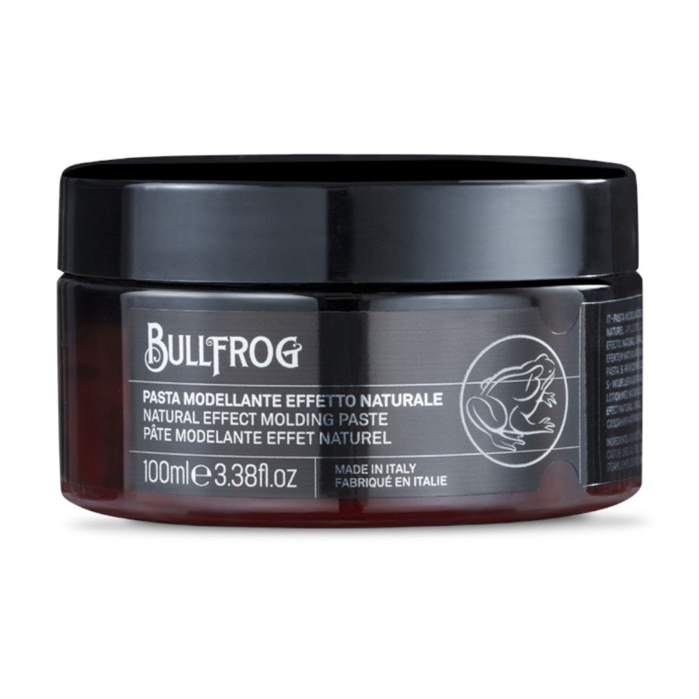 Pasta na vlasy Bullfrog Natural Effect Molding Paste 100 ml