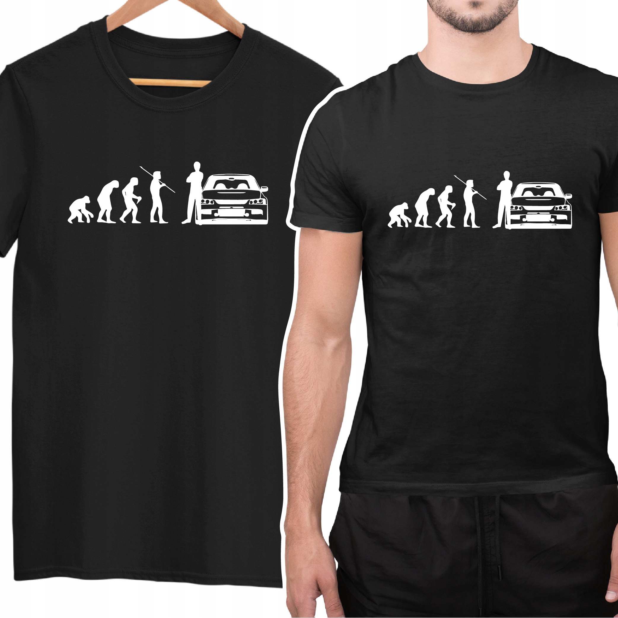 

Tshirt Mitsubishi Lancer Evo Evolution Motoryzacja