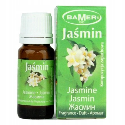 

Bamer Olejek Eteryczny Jaśmin 7ML