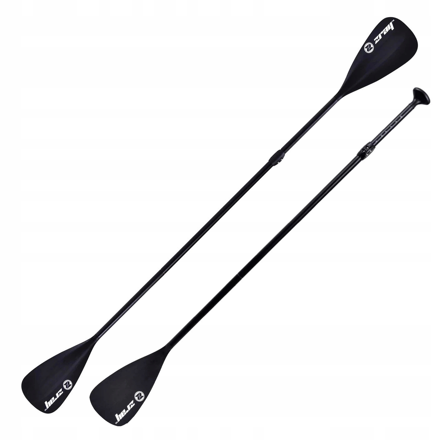 Wiosło do deski Sup Kajaka combo 2w1 Zray 4-częściowe składane siedząco