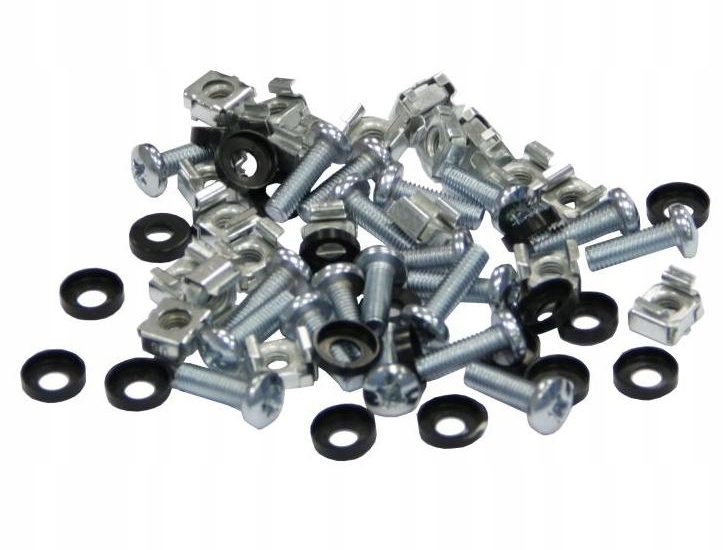 МОНТАЖНЫЙ КОМПЛЕКТ GETFORT 20 ШТ.