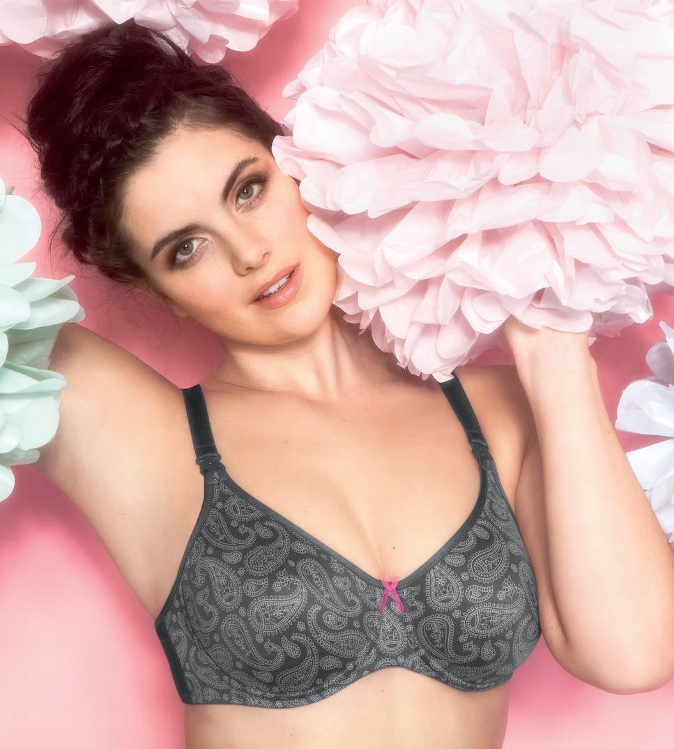 Anita Paisley 5092 podprsenka na kojení 75C