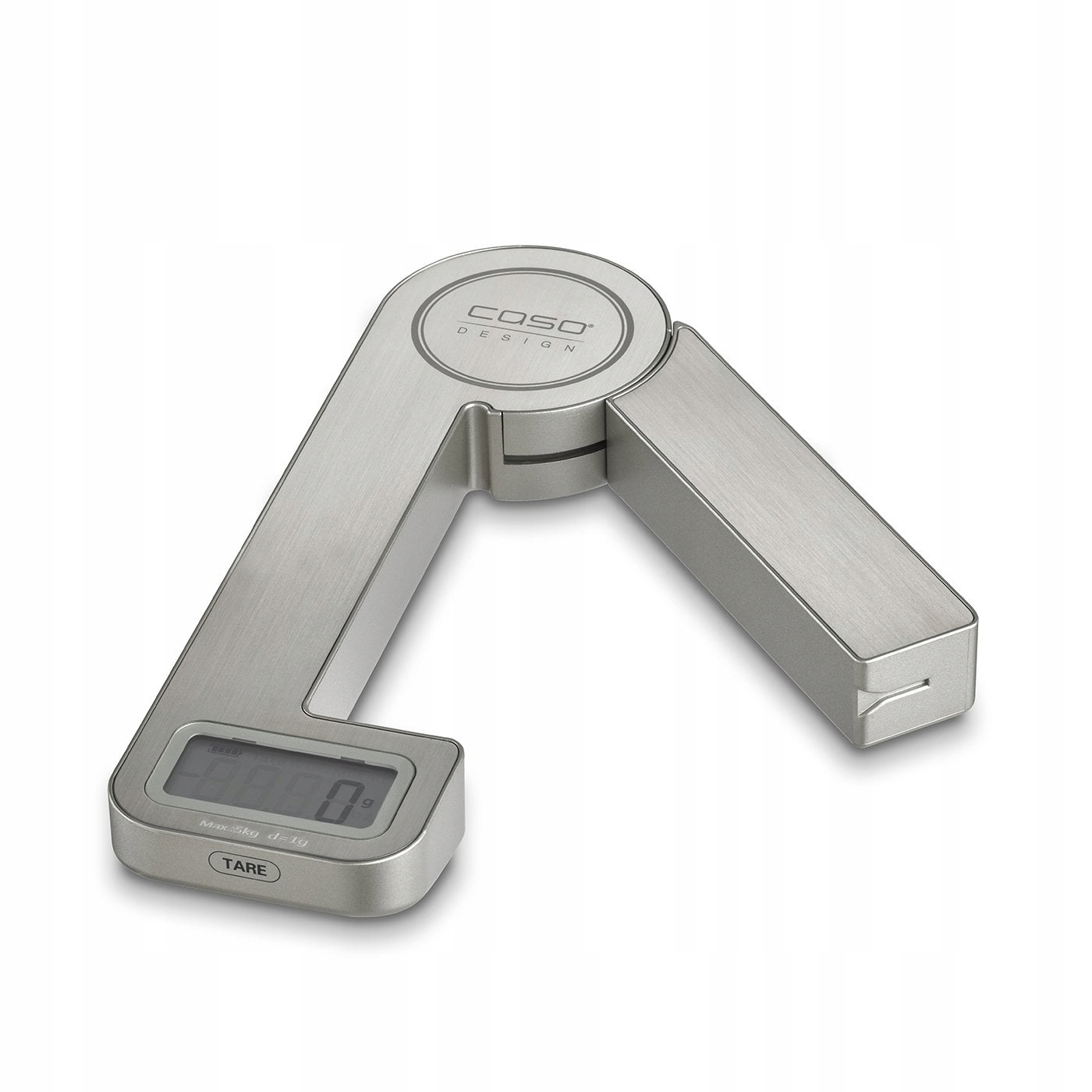 

Caso Kitchen Ecostyle waga kuchenna do 5kg składa