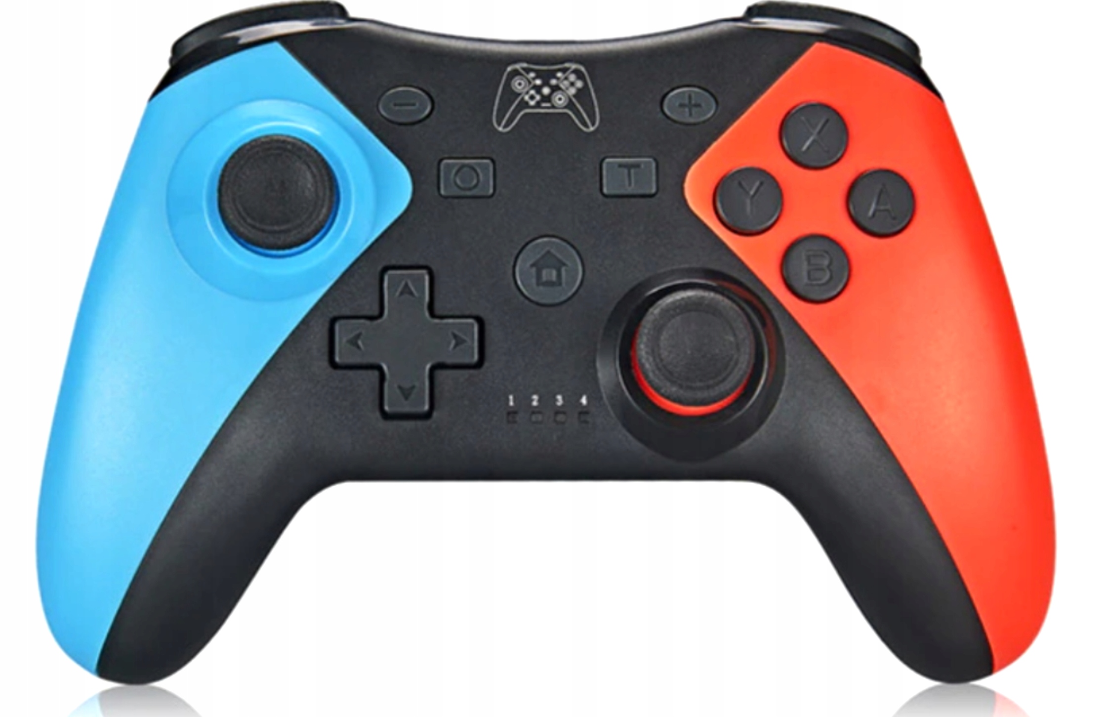 Pad bezprzewodowy do konsoli Nintendo Switch wielokolorowy