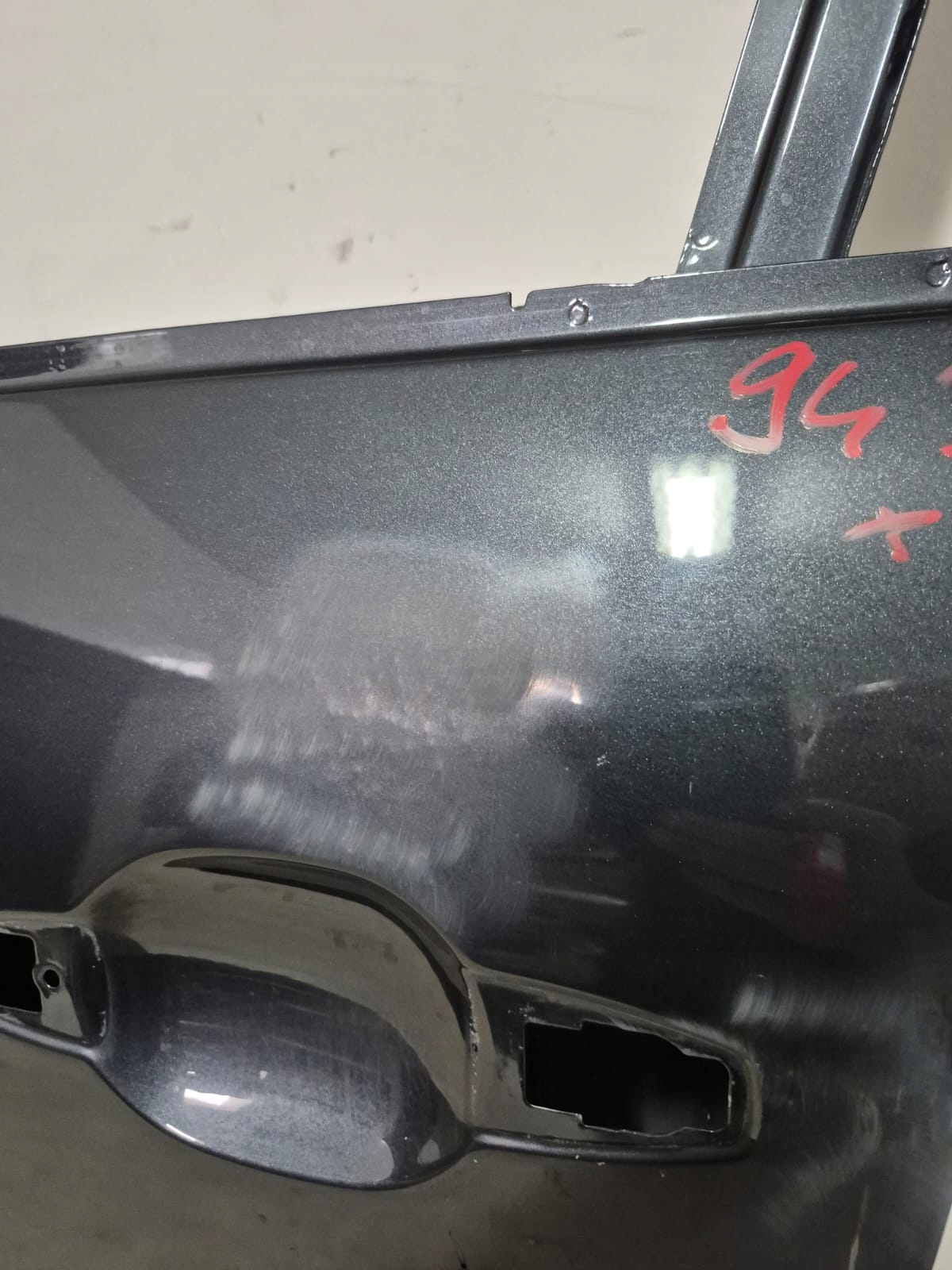 DACIA SANDERO III 3 20-> door front front left