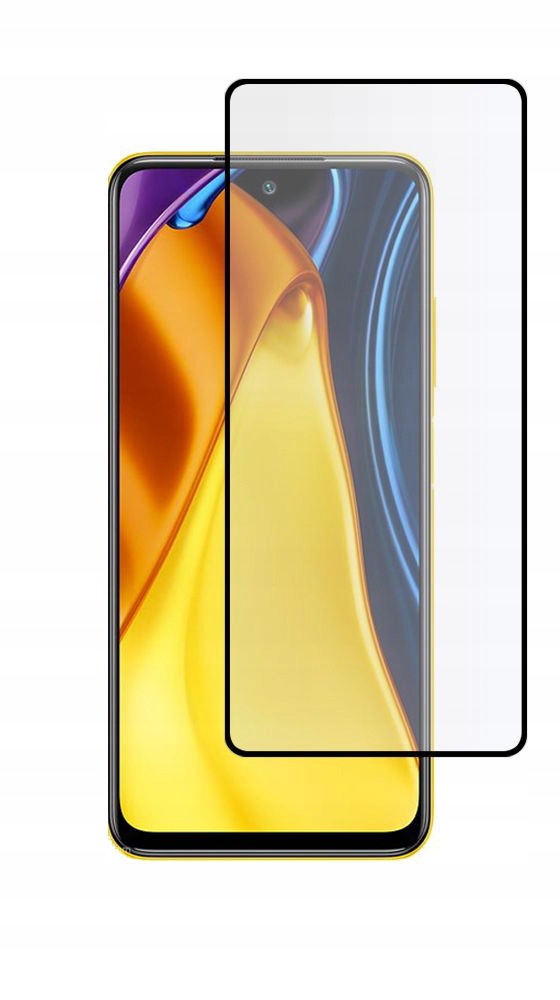 

Szkło Hartowane do Xiaomi Poco M3 Pro 5G