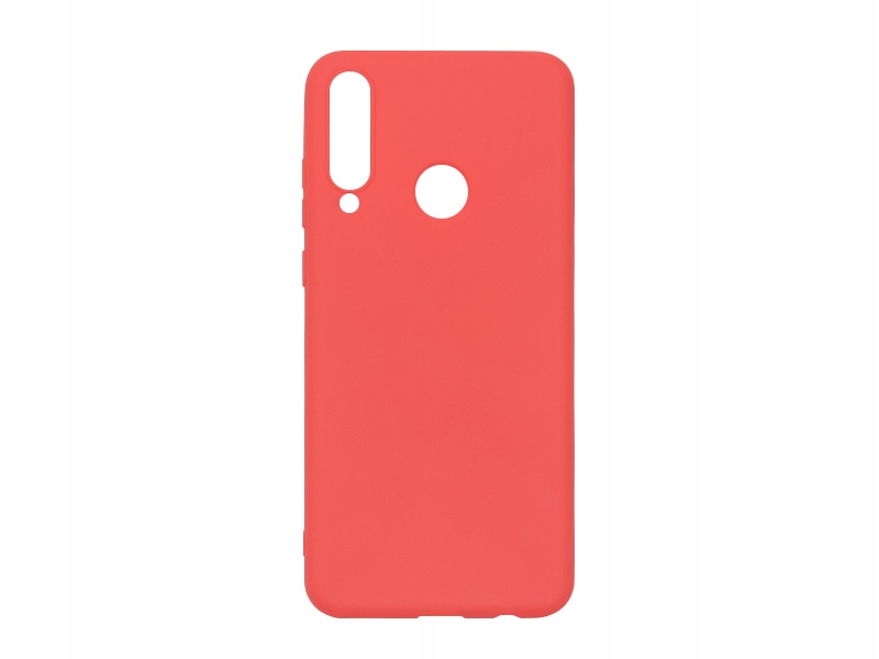 

Huawei Y6p - Soft Flex - czerwony