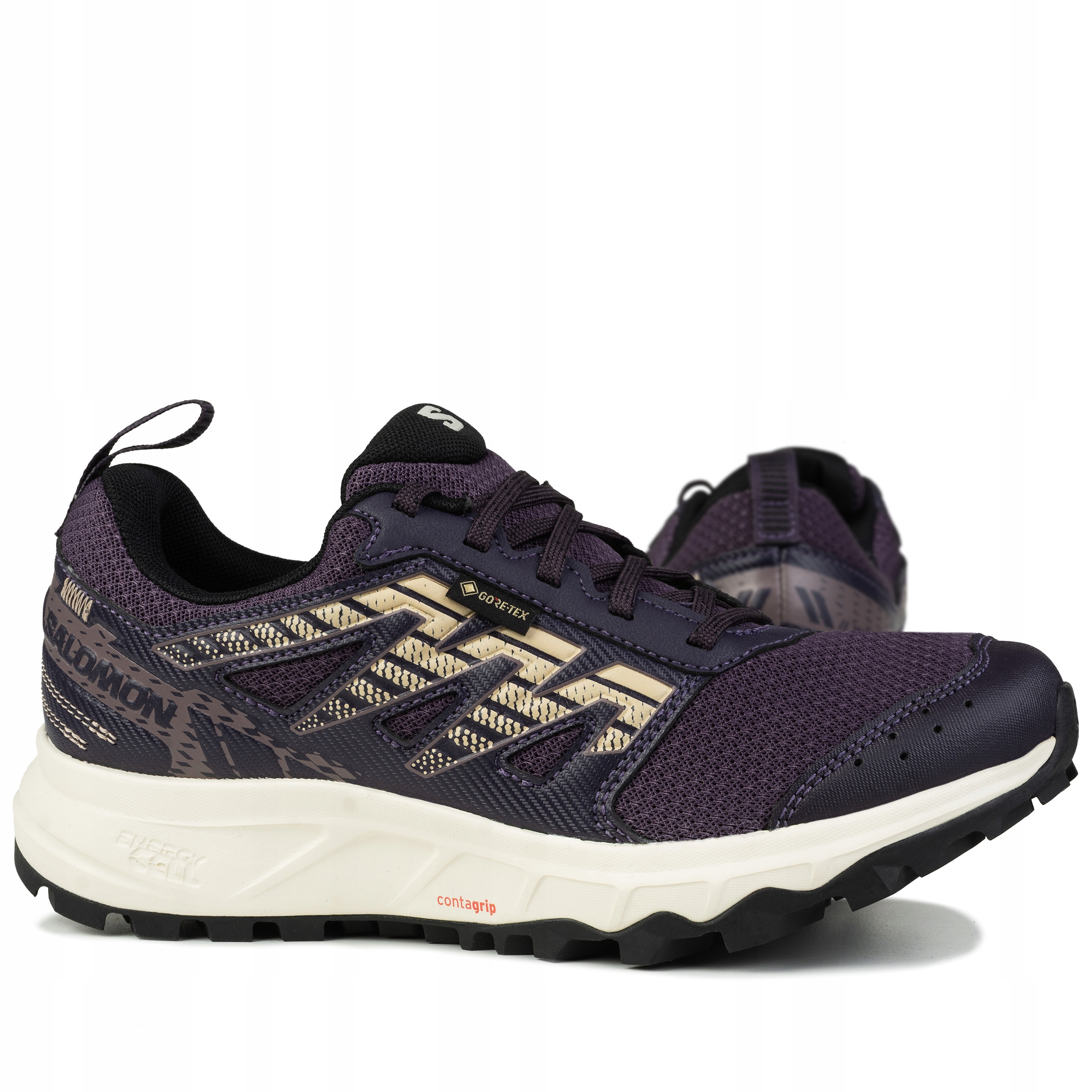 Dámské sportovní boty Salomon Wander Gtx W 474368 Voděodolné