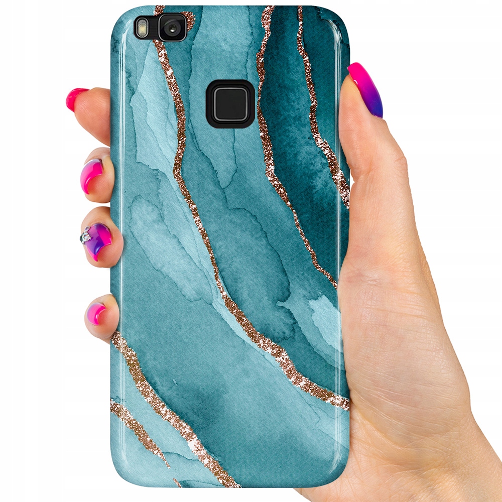 

Etui Damskie Case do Huawei P9 Lite Szkło