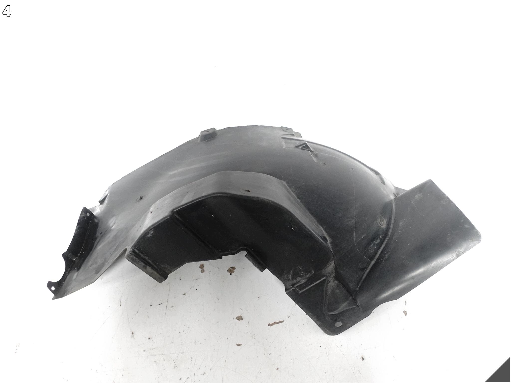 MERCEDES B-KLASA and 1 W245 05-11 mudguard cover front part right front