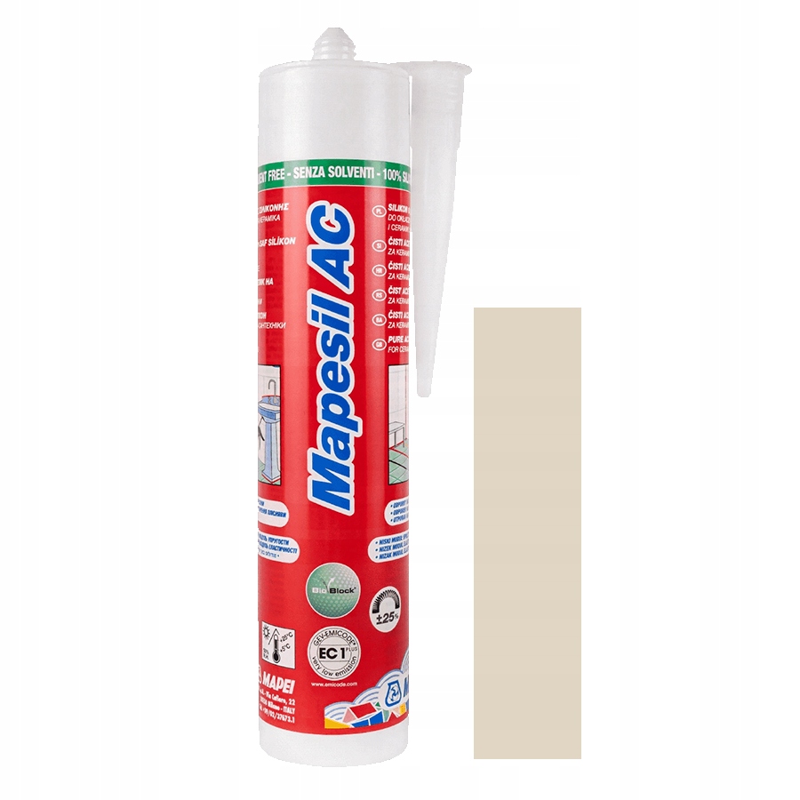 

Silikon Mapei Mapesil Ac 310ml 130 Jaśmin