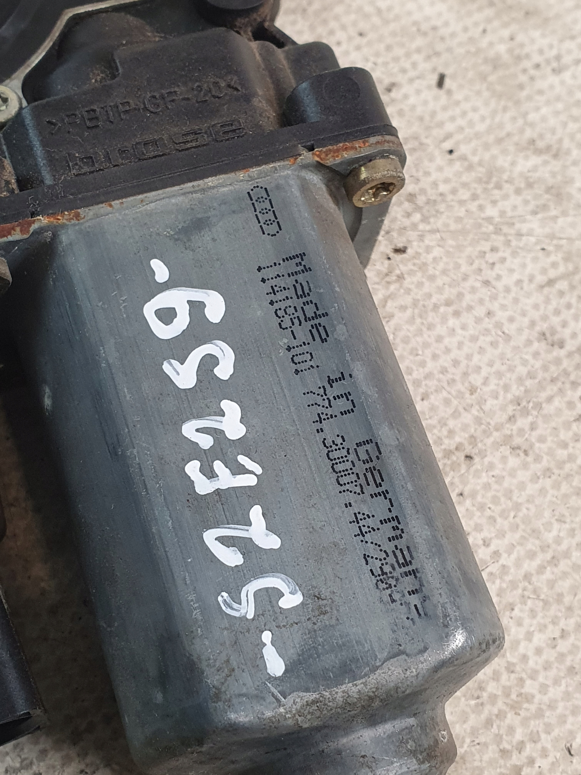 lift SLINIK windows left front OE 113846-113 AUDI A4 B5