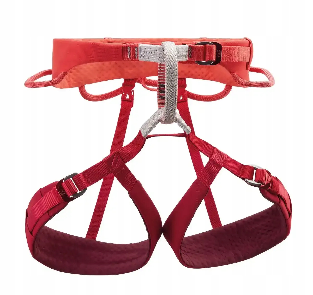 Uprząż Petzl Luna Coral Red M