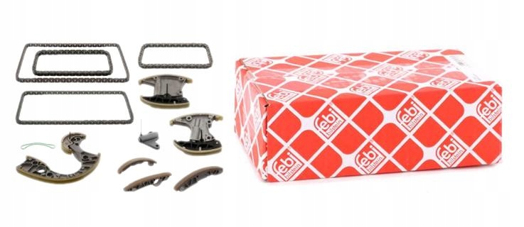 100486 - Комплект ланцюга VW PHAETON 3D 3.0 V6 TDI 4motion 2