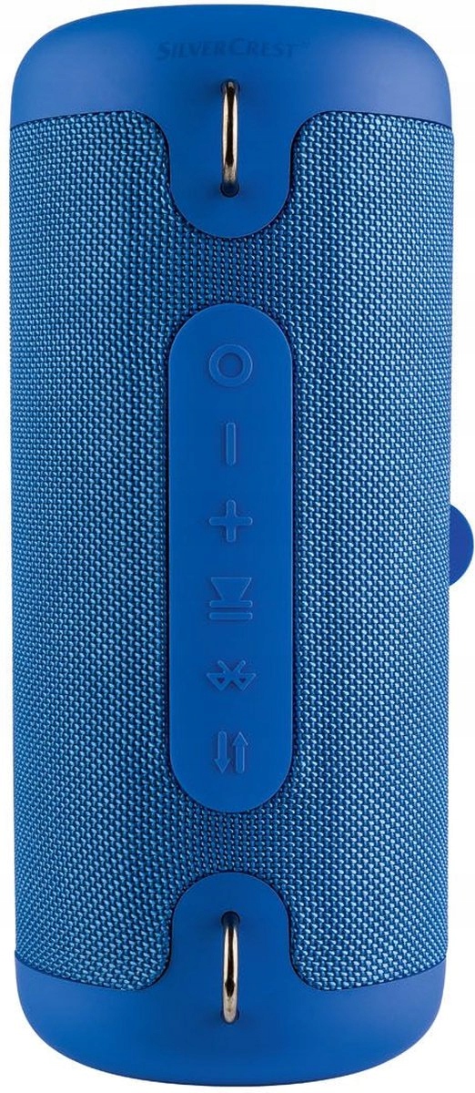 Silvercrest Slxl 30 C1 Velký voděodolný bluetooth reproduktor 2 x 15W Tws