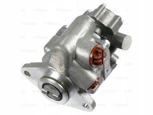 S00 001 - НАСОС ГІДРОПІДСИЛЮВАЧА КЕРМА ACTROS З ПАЛИВНИМ НАСОСОМ 165BAR