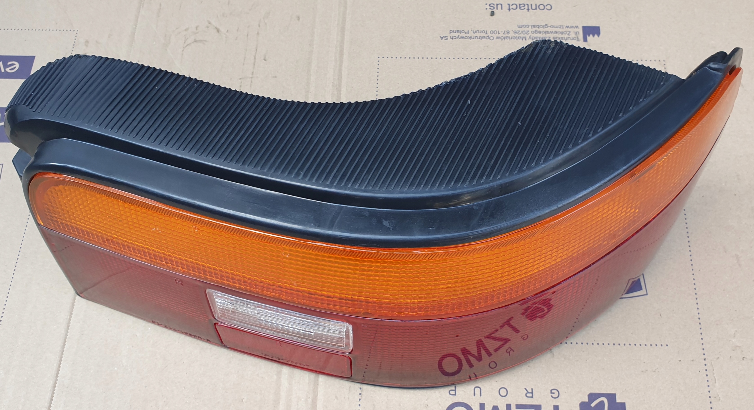 light rear right TOYOTA COROLLA E9 1987-1992