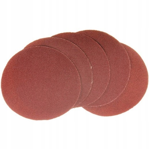 

Krążek na rzep Fi 125 gr.240