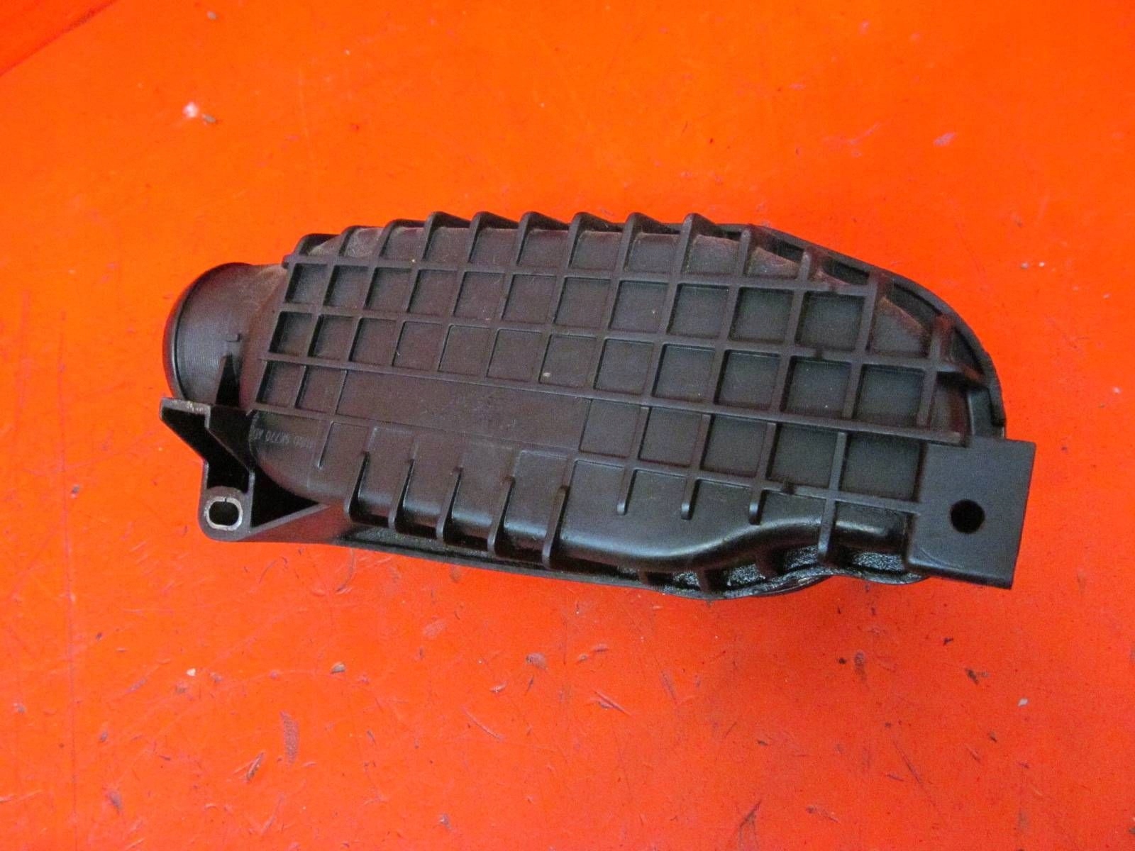 JAGUAR S-TYPE II X200 2.7 D AJD wiring pipe REZONATOR air