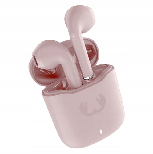 Słuchawki Bezprzewodowe douszne Fresh ’n Rebel różowe