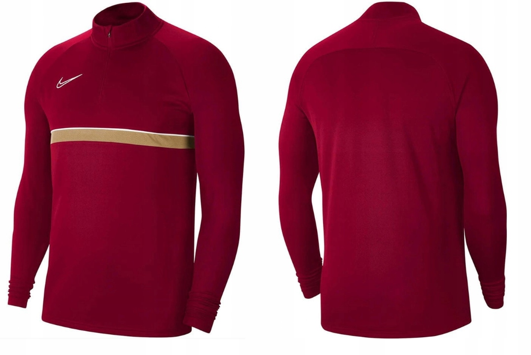 

*Bluza Nike Academy 21 Dril Top CW6110 677 XL