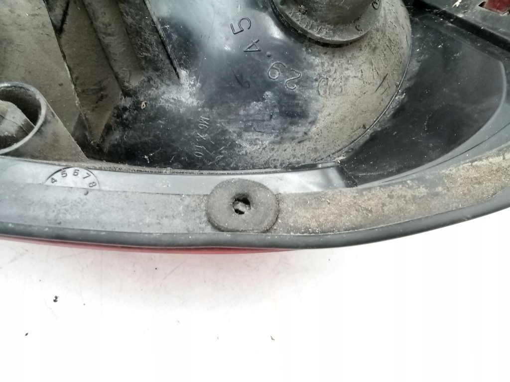 Lincoln Town Car III 3 light left rear part rear