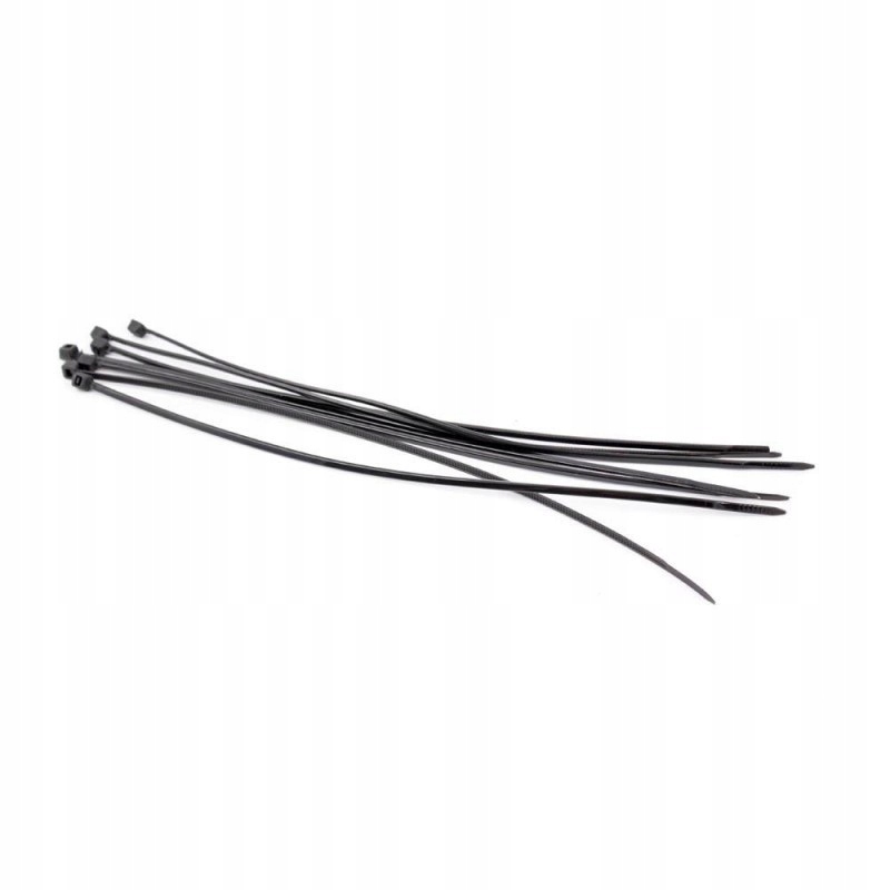 

Opaska taśma kablowa zip czarna 150x2.5 -100szt