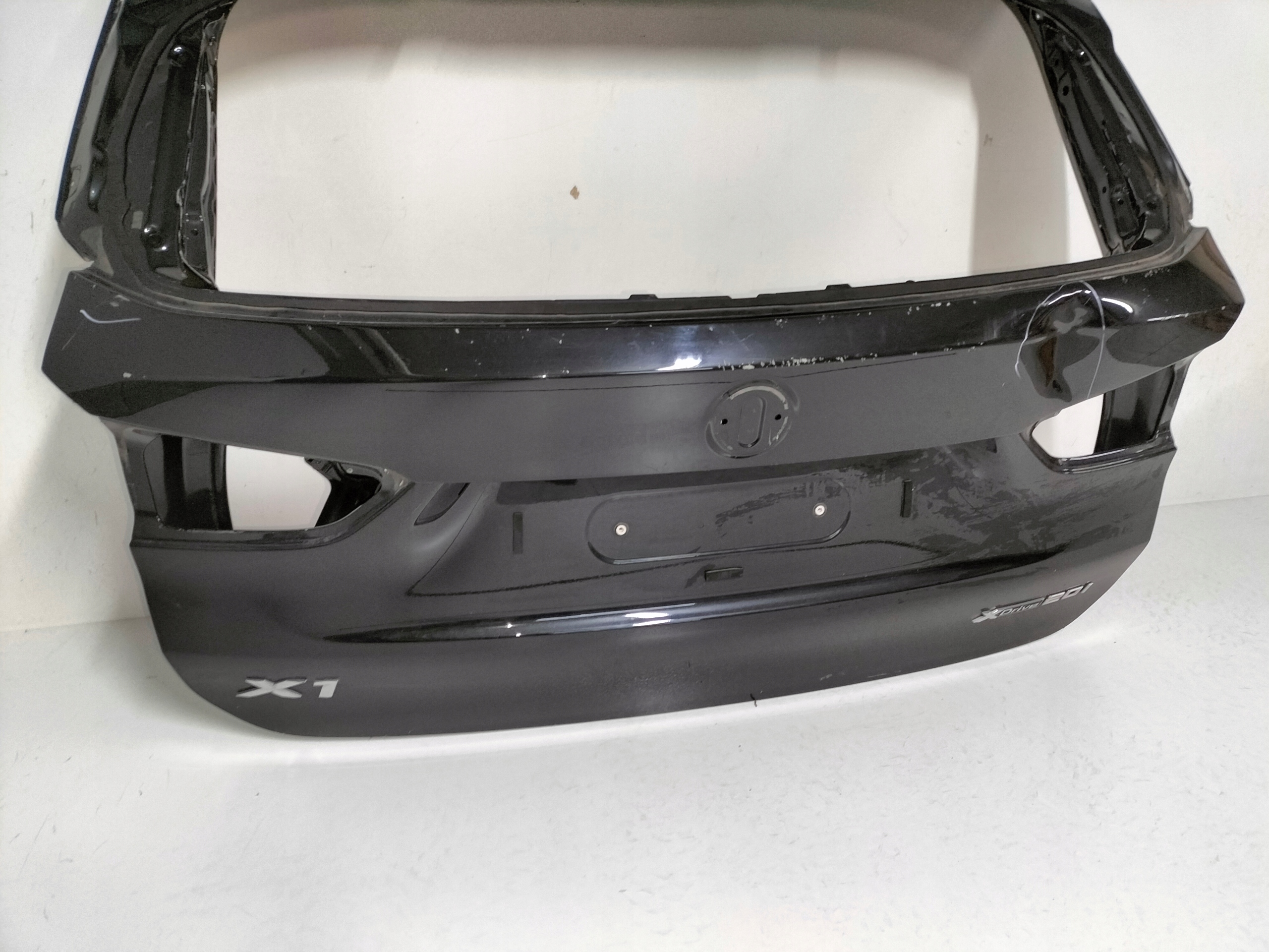 HECKKLAPPE HECK BMW X1 F48 15