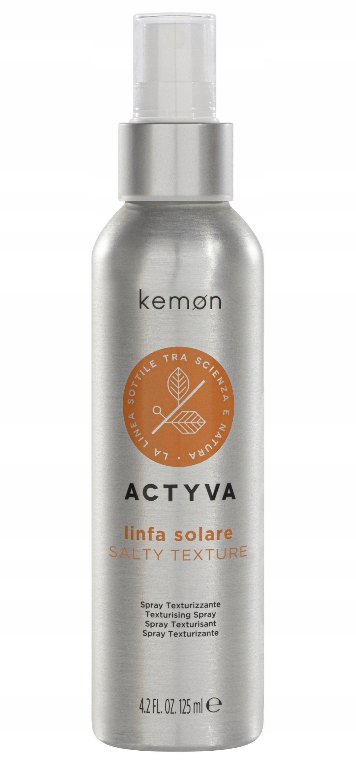 Kemon Styling - Spray Teksturyzujący z solą morską