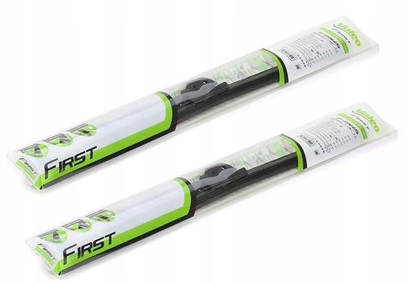 

Wycieraczki Volvo C30 XC60 S40 V50 Valeo First