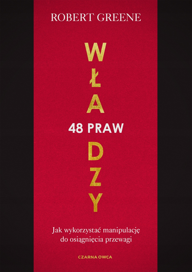 

48 Praw Władzy Greene Robert
