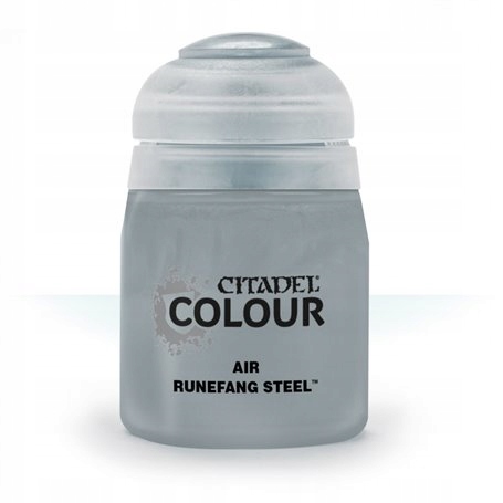 Citadel Air Runefang Steel 24ml