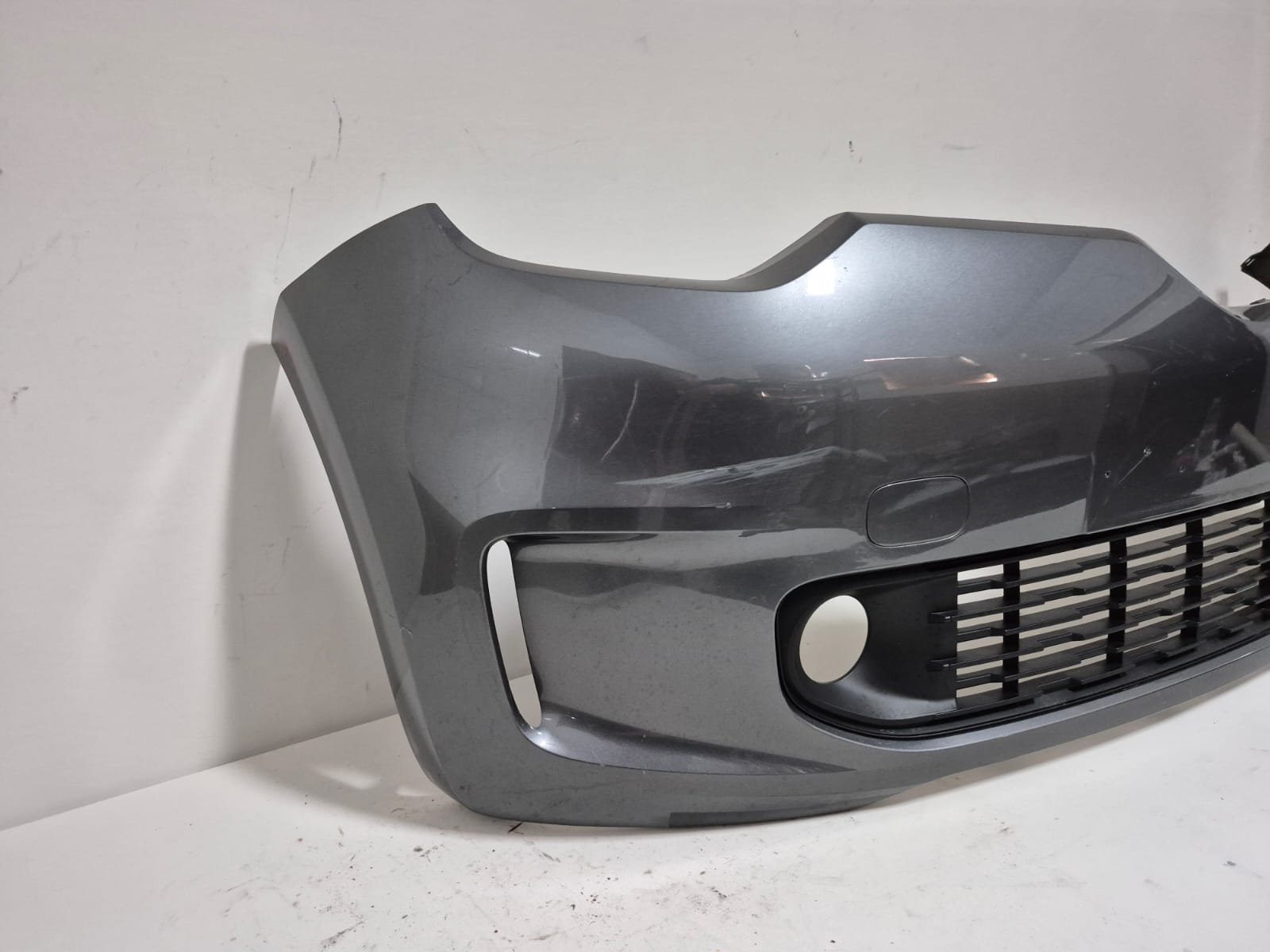 RENAULT TWINGO III 3 LIFT 19-24 bumper front front