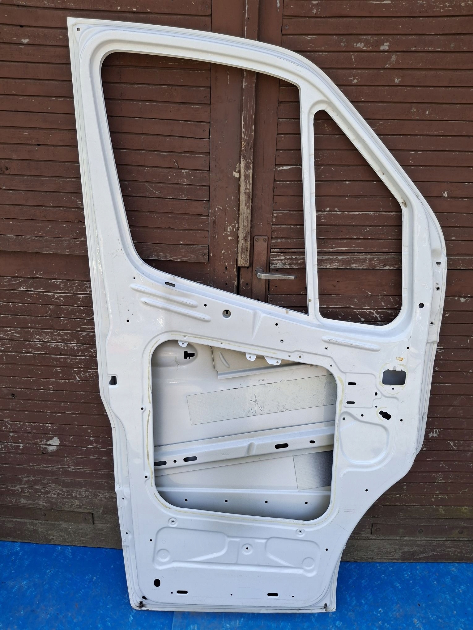 door left front MERCEDES SPRINTER W907 W910 2018R->