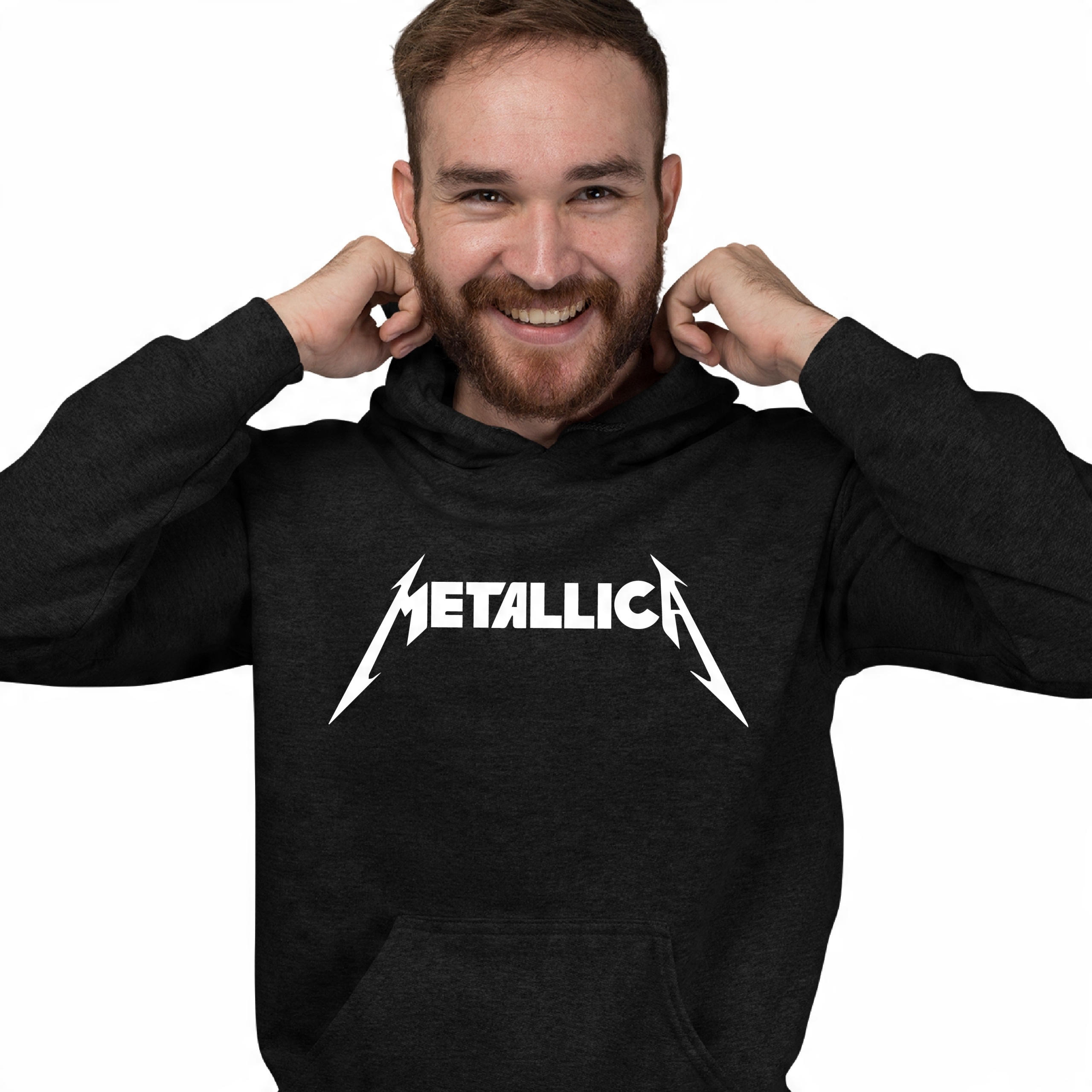 

Bluza Na Walentynki Metalica Metallica Prezent Hit