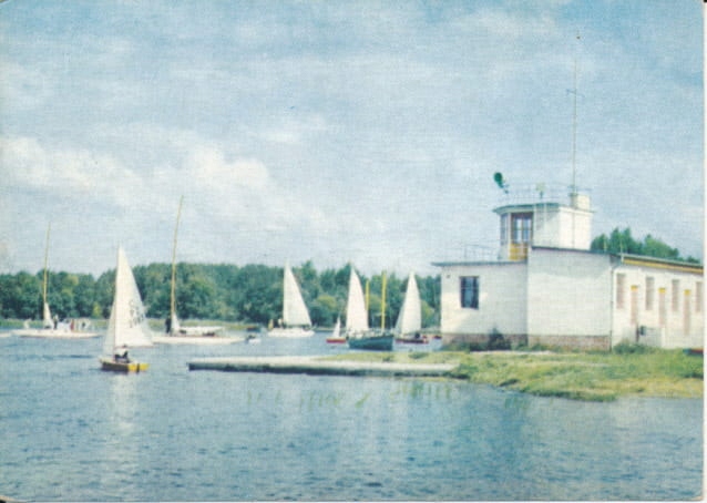 Giżycko przystań - 039571