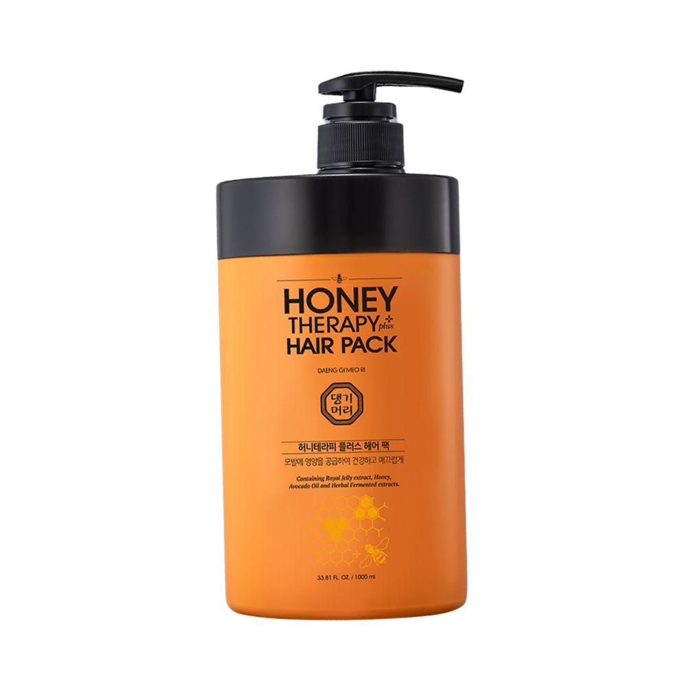 Daeng Gi Meo Ri Honey Therapy Plus Hair Pack 1000 ml Regenerační maska