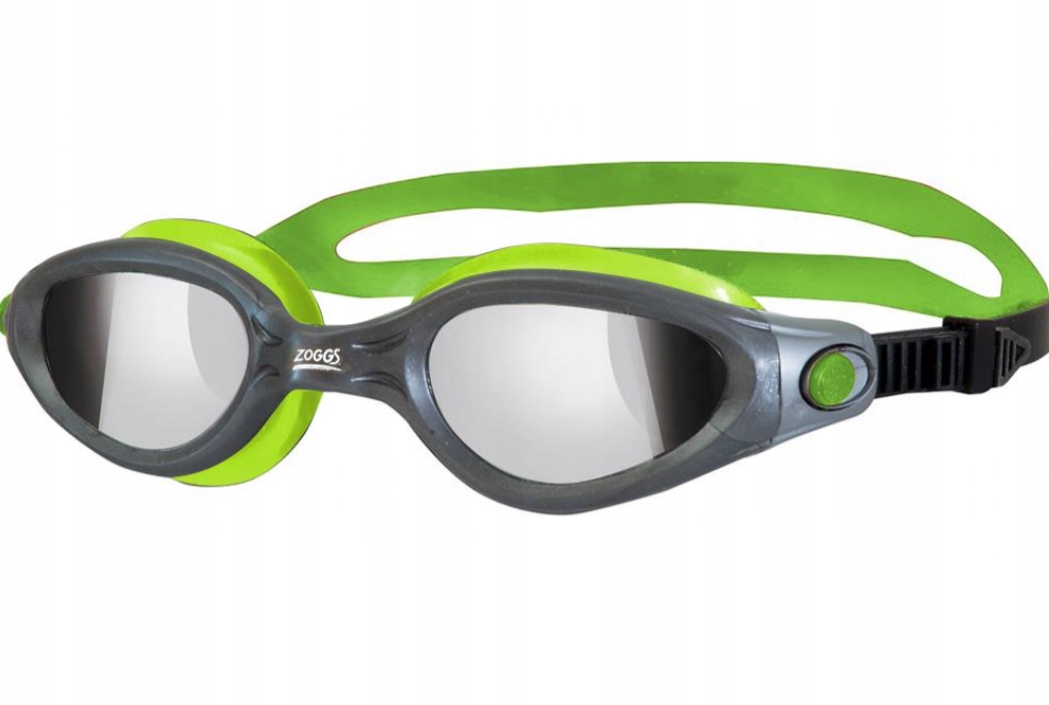 Okulary pływackie dla dzieci Zoggs Phantom Elite Mirror Junior 6-14 lat